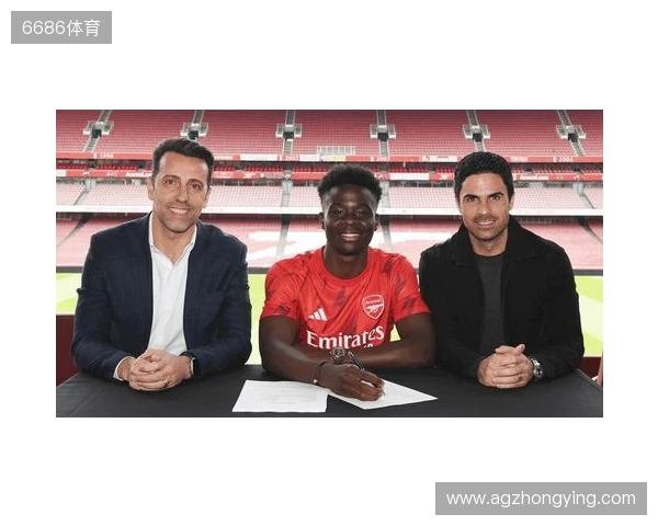 天空:萨卡尚未和阿森纳达成协议,但续约谈判非常积极 天空:萨卡尚未和阿森纳达成协议,但续约谈判非常积极